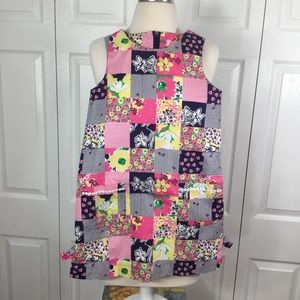 Lilly Pulitzer Little Lilly Shift - Multi-Color